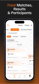 Tournated screenshot