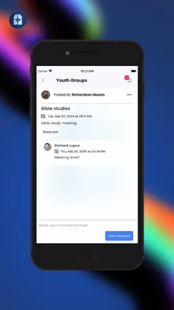 Flocklink screenshot 6