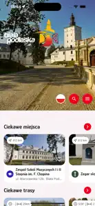 Biała Podlaska screenshot #1 for iPhone