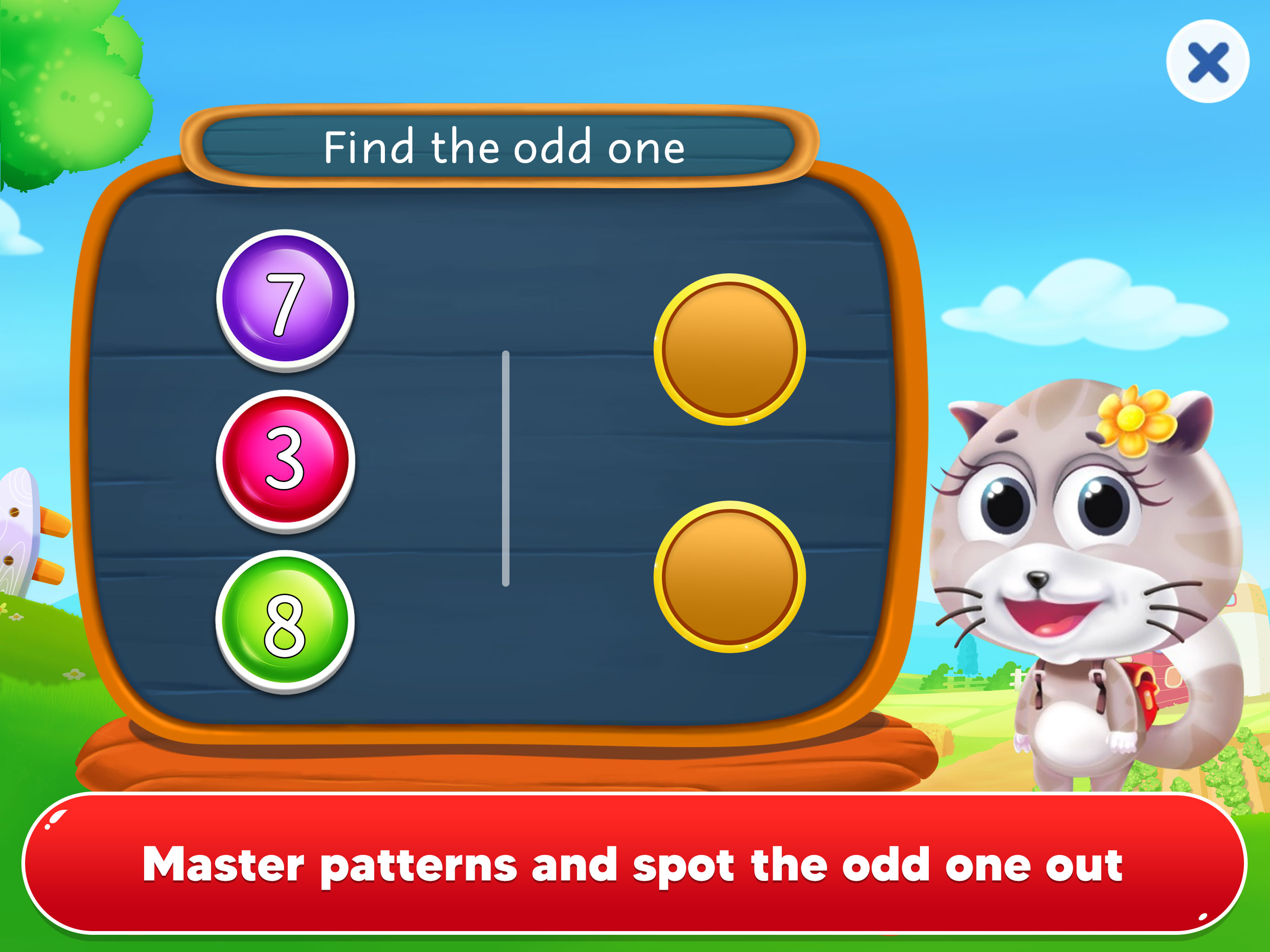 Baby, Toddler Games for 3+ screenshot 12