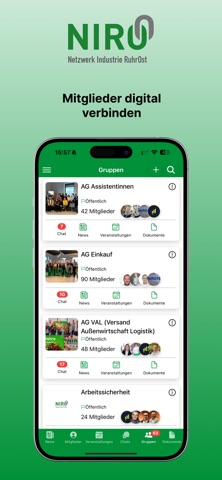 NIRO-App Screenshot 2 of 5