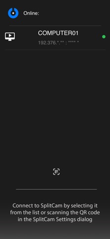 SplitCam Remote Screenshot 2 of 4