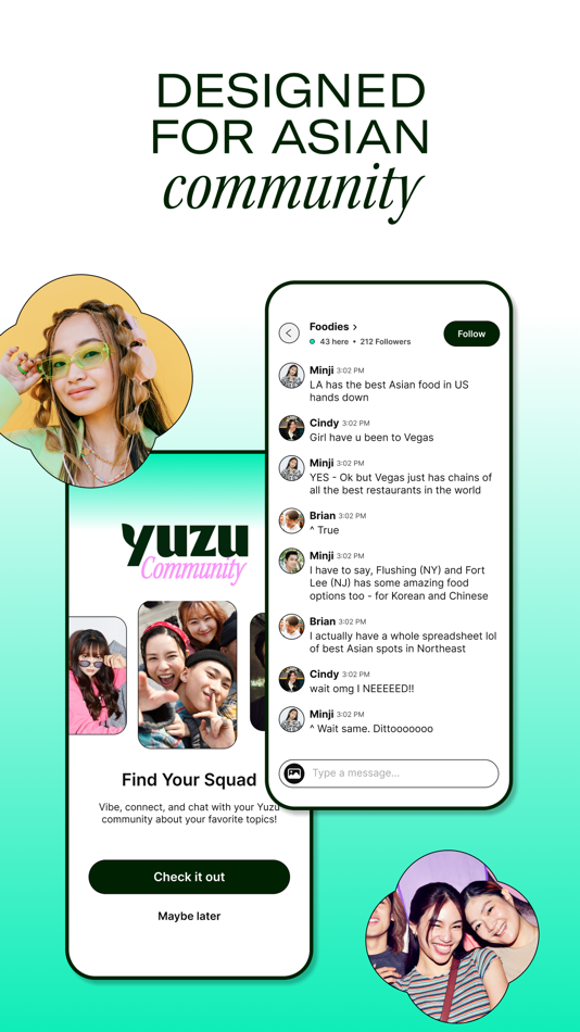 Yuzu - for the Asian community - 7.1.4 - (iOS)