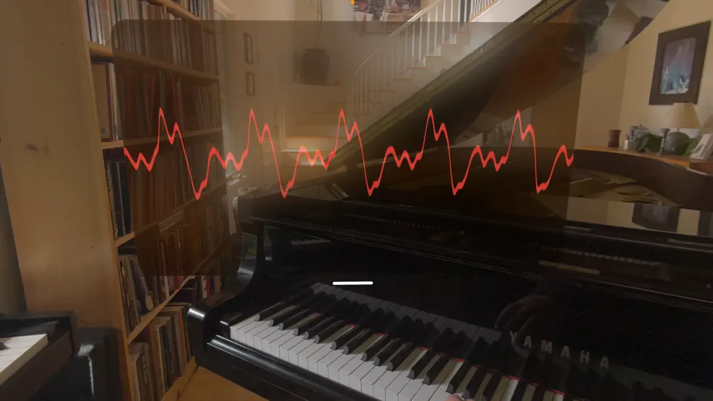 Synesthesia AR screenshot 6