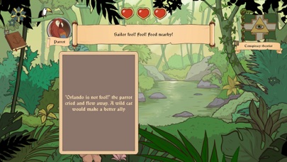 Choice of Life Wild Islands Screenshot