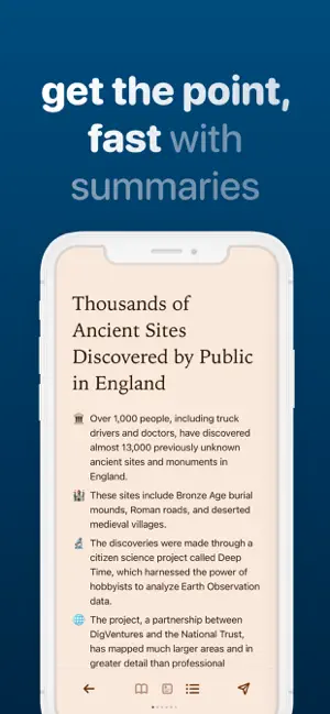 feeeed: rss reader and more screenshot 4