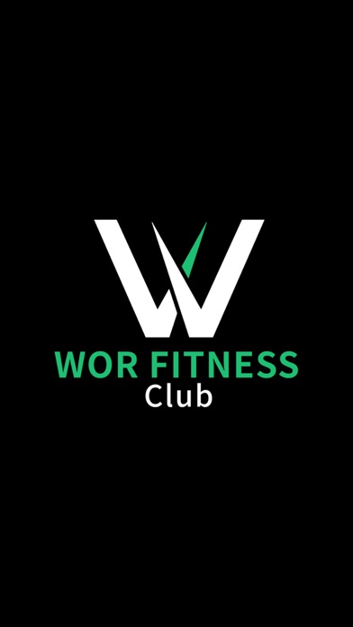 Wor Fitness Club screenshot