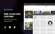 SVG Picker for Safari iphone bilder 1