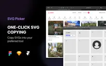 SVG Picker for Safari iPhone image 2