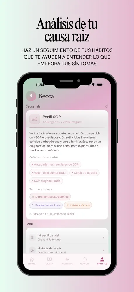 Acne Coach screenshot 4