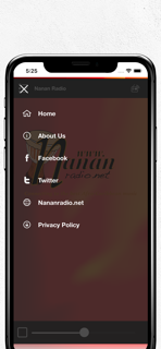 Nanan-Radio screenshot 3