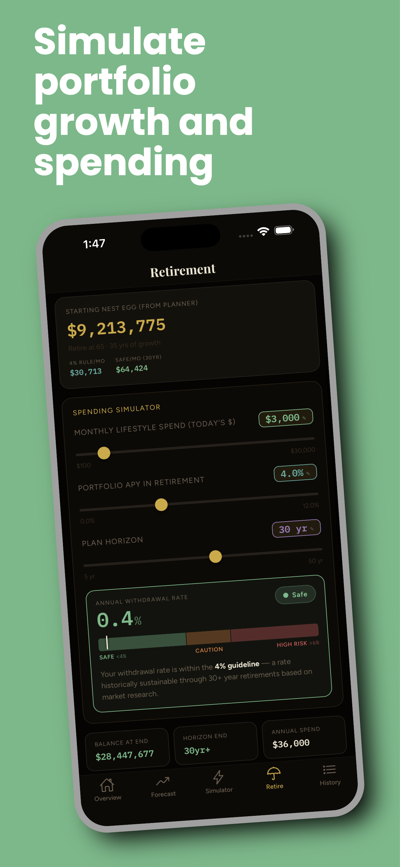 Vault Savings & Retirement screenshot 5