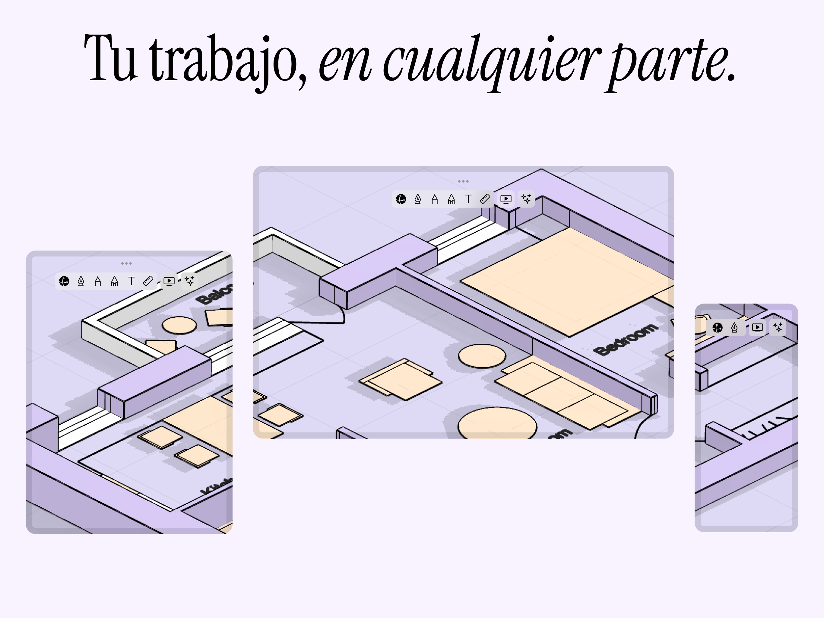 uMake: Design 3D, Room Planner