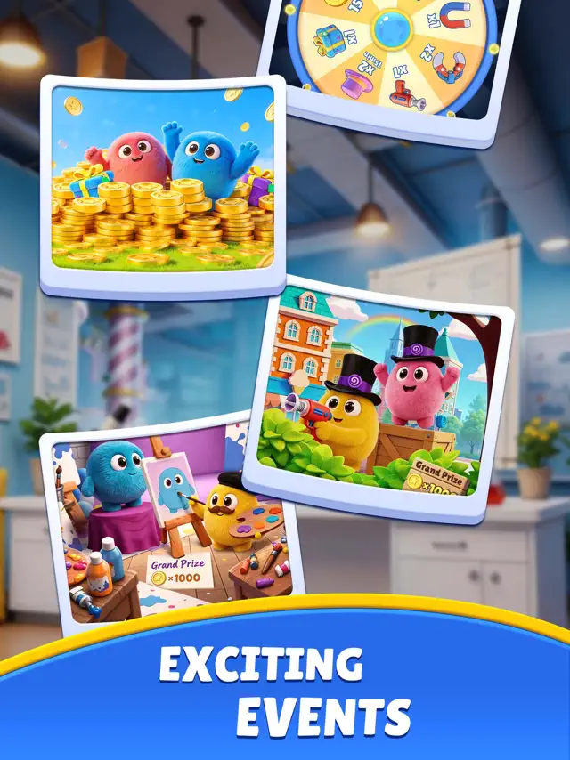 Fluffy Drop screenshot 13