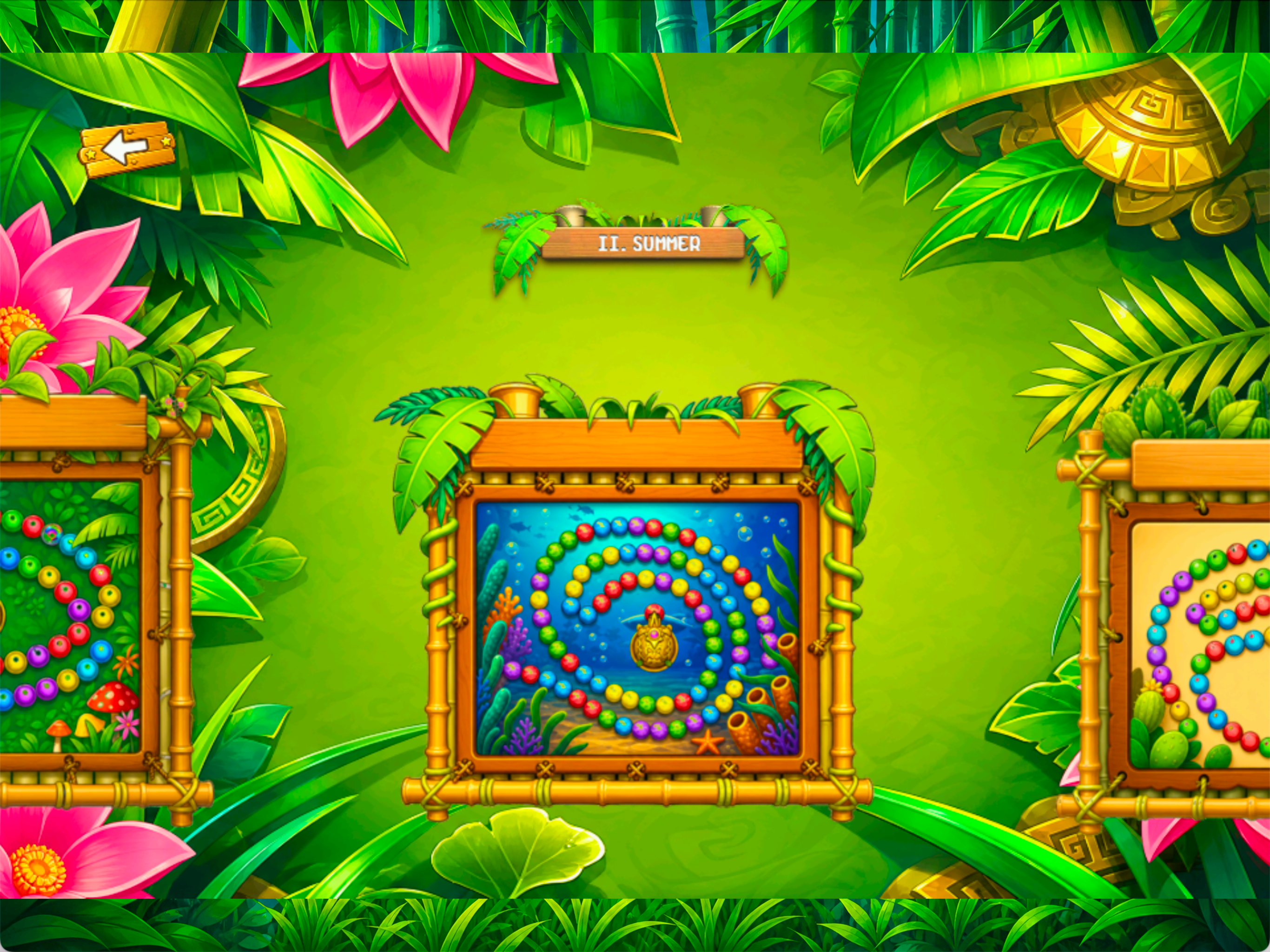 Wonder Marbles screenshot 12