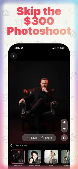 Cartoon Photo Editor: Picora screenshot 8