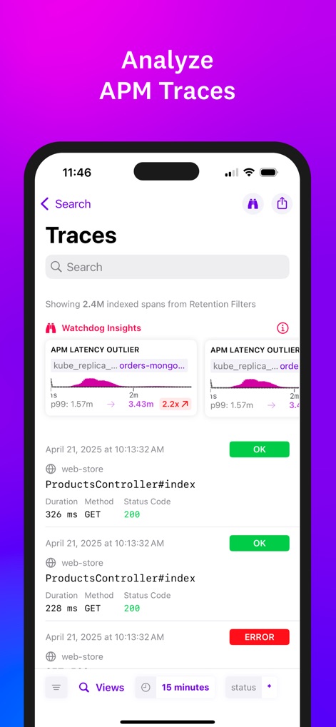 Datadog - App de Economía y empresa | MWM