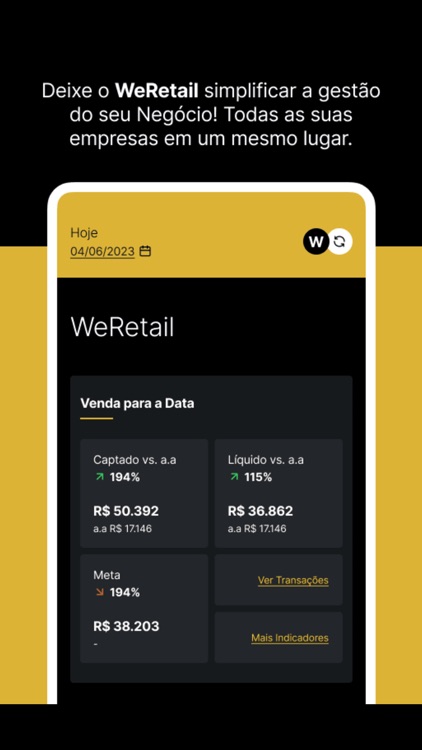 WeRetail