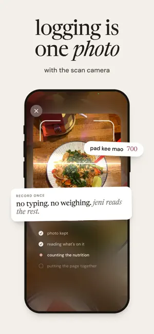 Jeni: Weight Loss Tracker screenshot 2