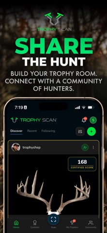 Trophy Scan Mobile Screenshot 6 of 6