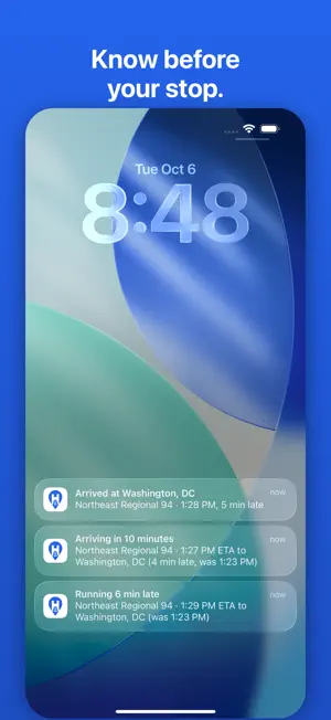 Headway: Live Train Tracker screenshot 4