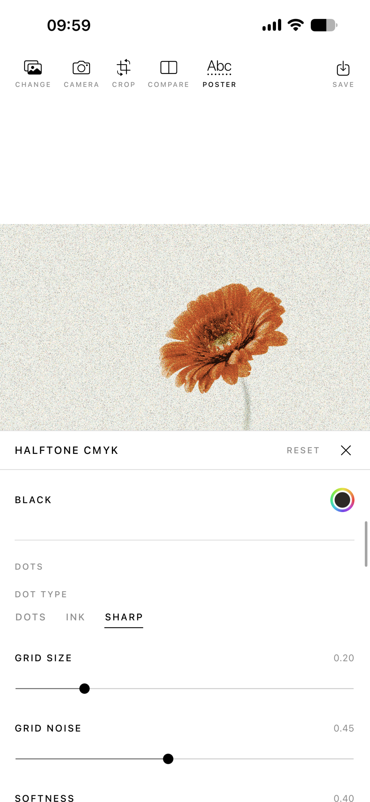 PhotoShaders: Retro Photo Art screenshot 3