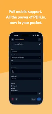 PDK Access by ProdataKey screenshot 10