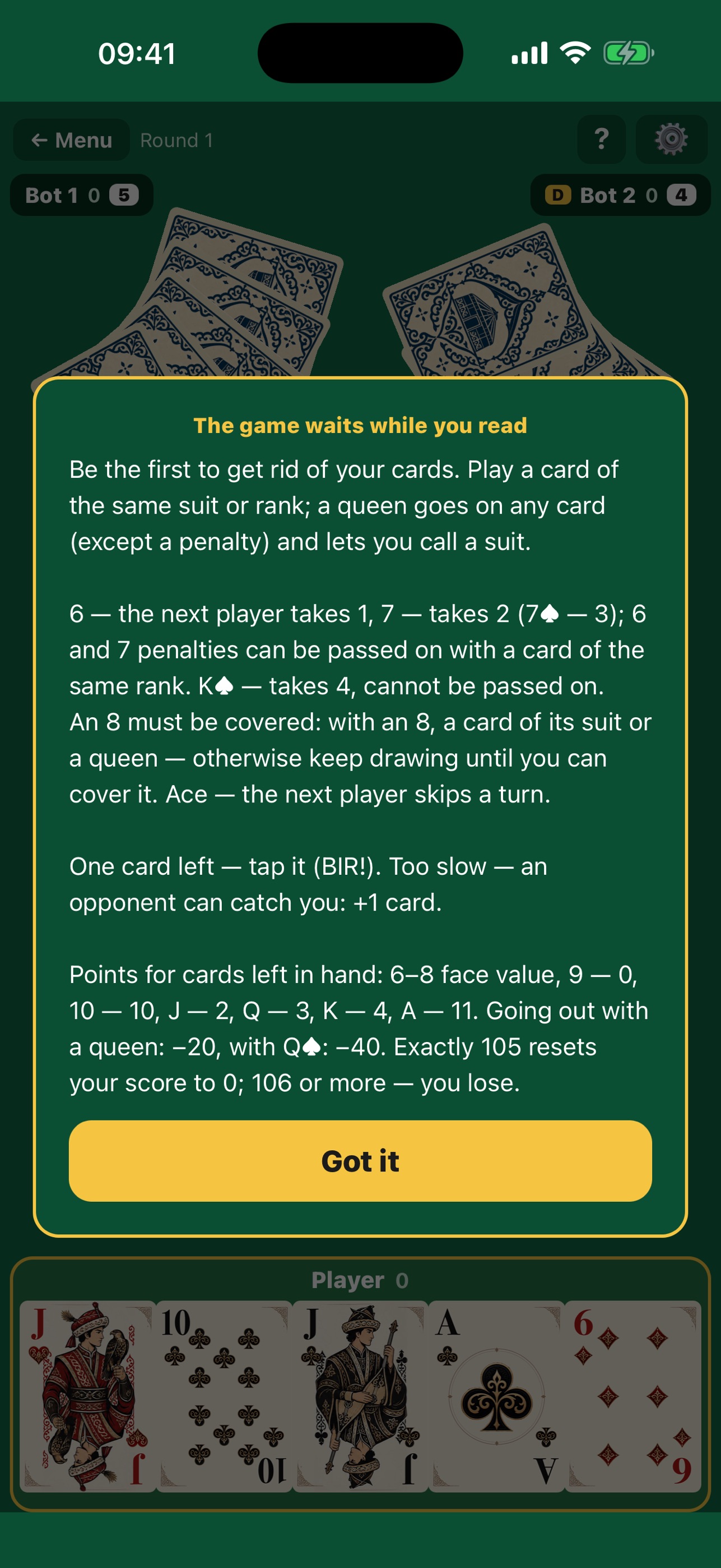 Screenshot 2 of Game105