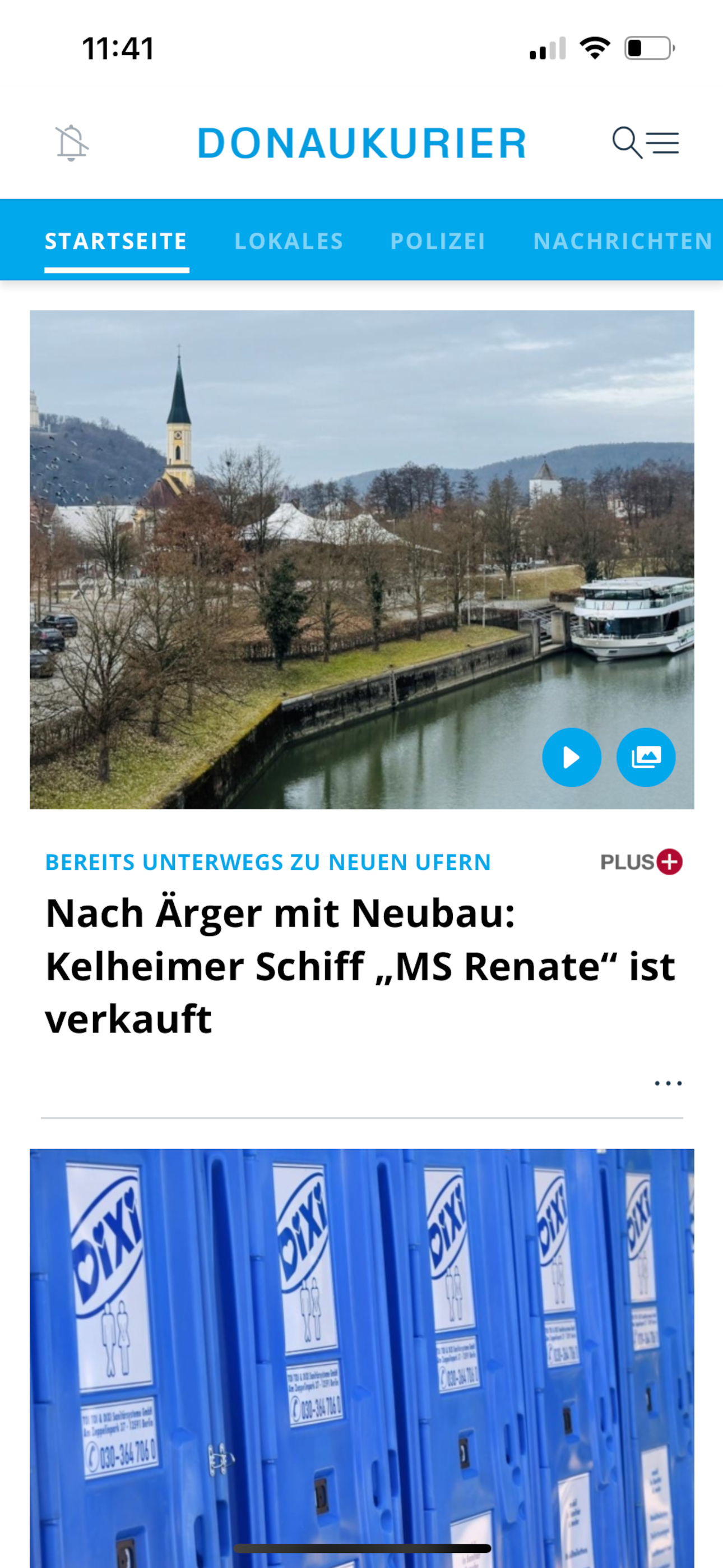 DK News - DONAUKURIER Mobil