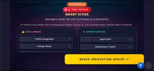 100 Peaks of Innovation screenshot 2