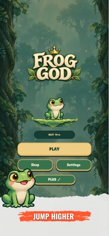 Frog God screenshot 1