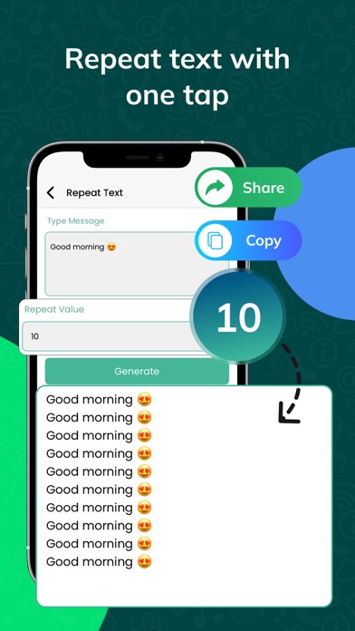 WT Scan for Web - Dual Account iPhone screenshot 6 - Social Networking app