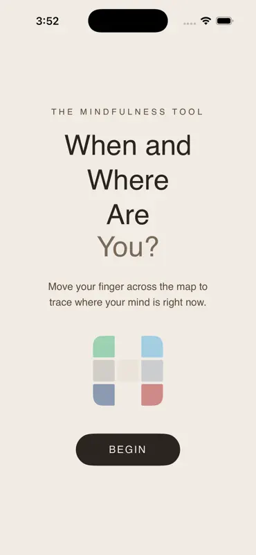 When and Where Are You? screenshot 1 of 3