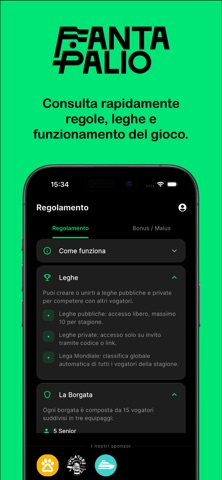 FantaPalio Del Golfo screenshot
