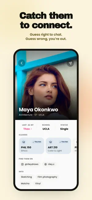 Peek – Guess Who? screenshot 3