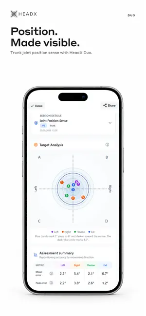 HeadX Duo screenshot 2