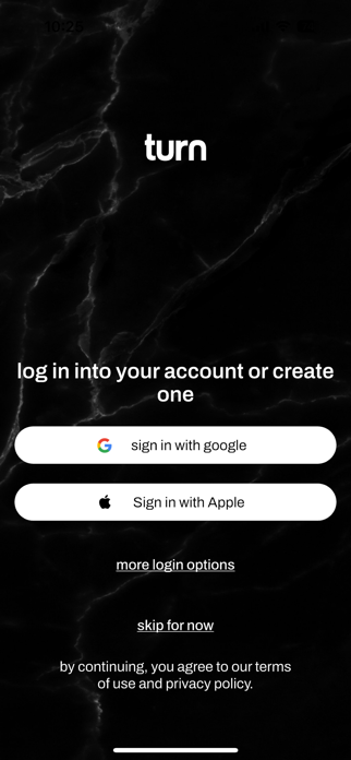 turn.app Screenshot 5 of 7
