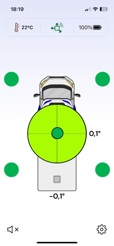 EasyLevel app screenshot