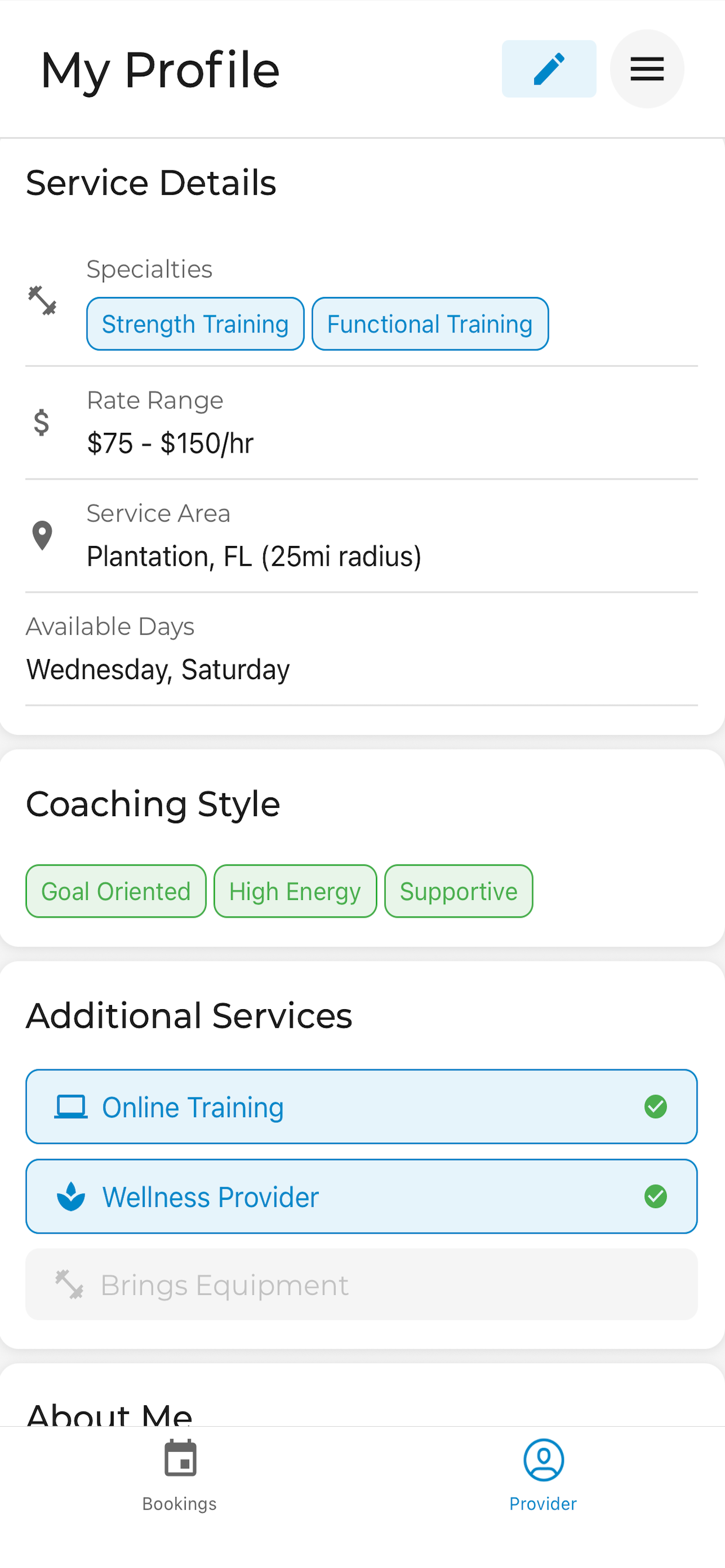 FitnessAtYourDoor