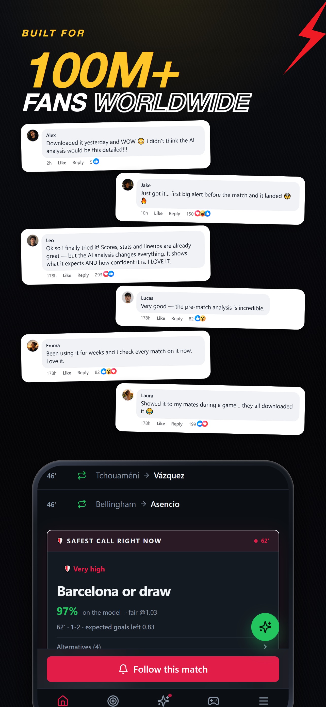 Screenshot 4 of Flashsport: Live Sports Scores