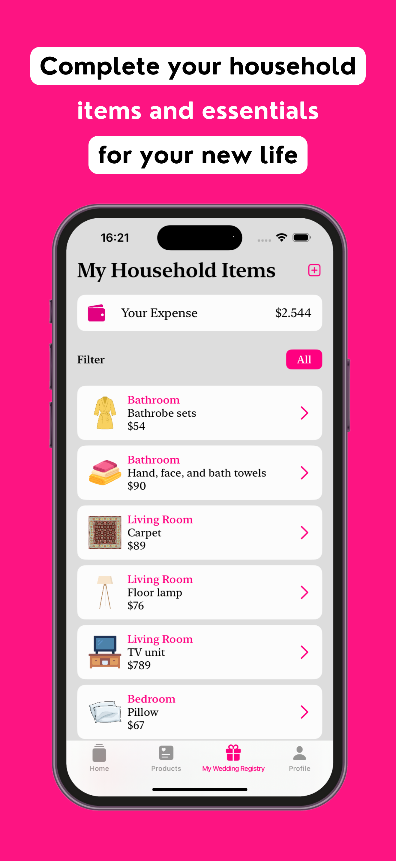 MeMarry: Wedding Planner
