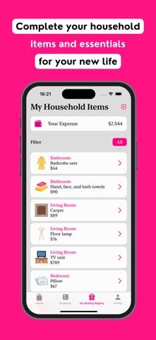 MeMarry: Wedding Planner screenshot