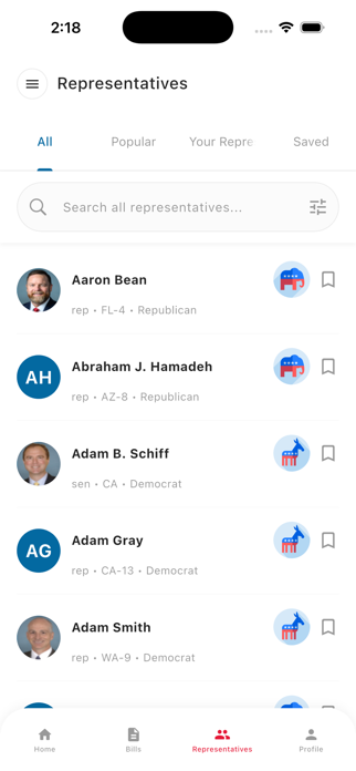 CivicBeacon Screenshot 4 of 6