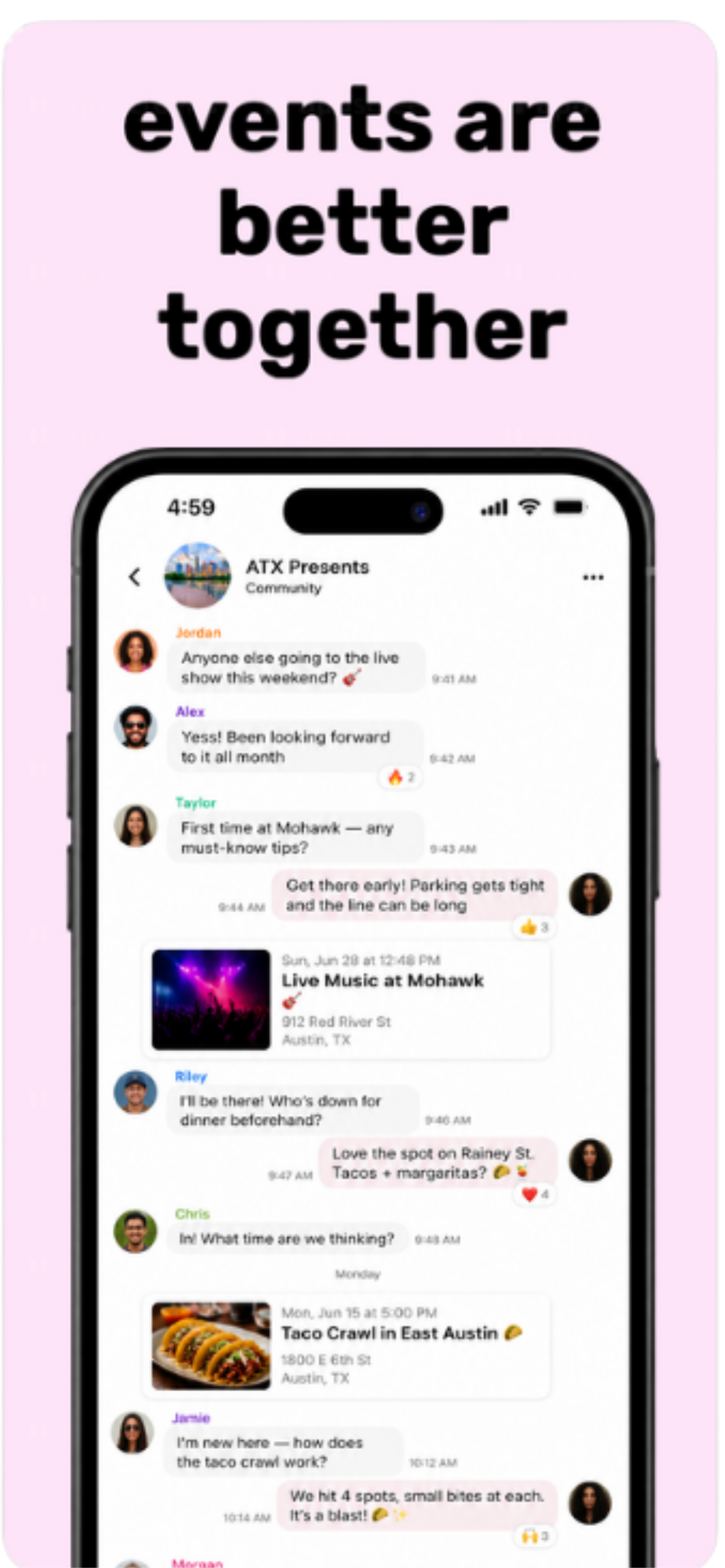 FYP - Find Your People screenshot 4