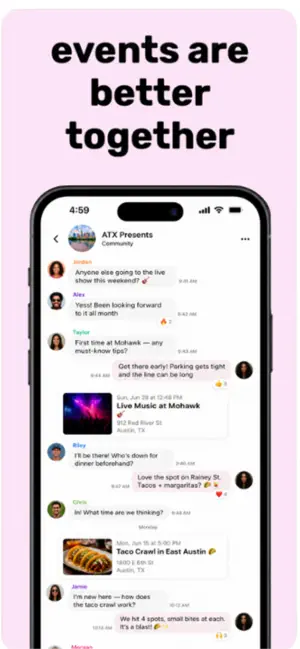 FYP - Find Your People screenshot 4