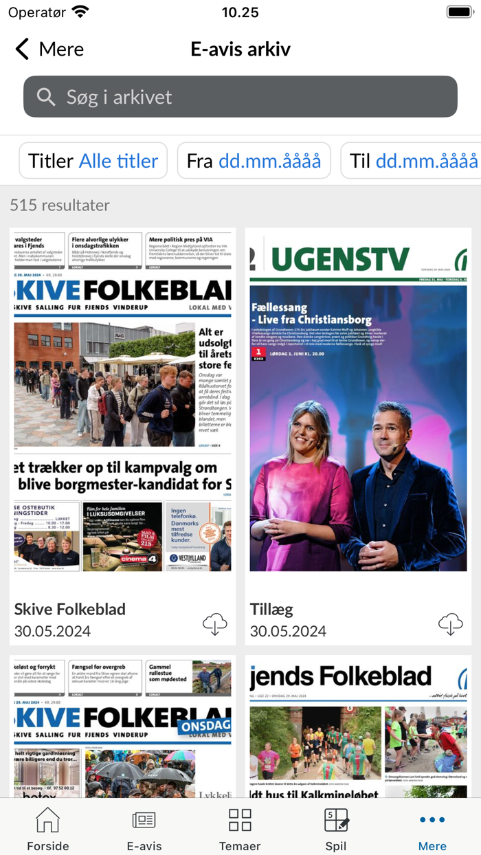 Skive Folkeblad