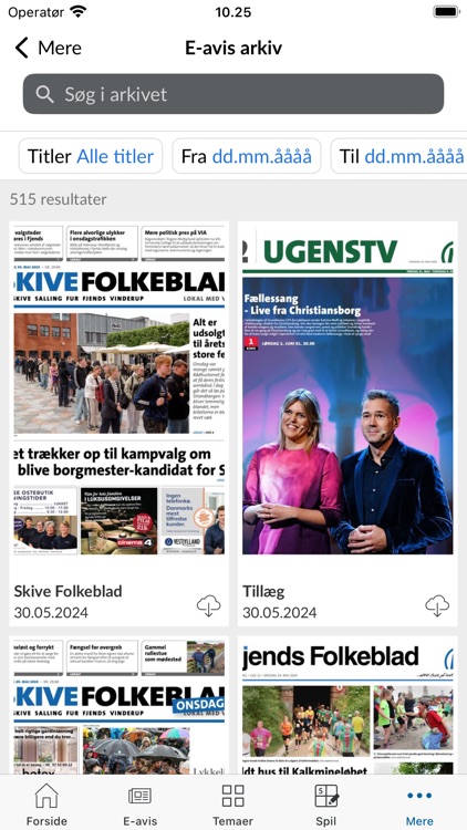 Skive Folkeblad