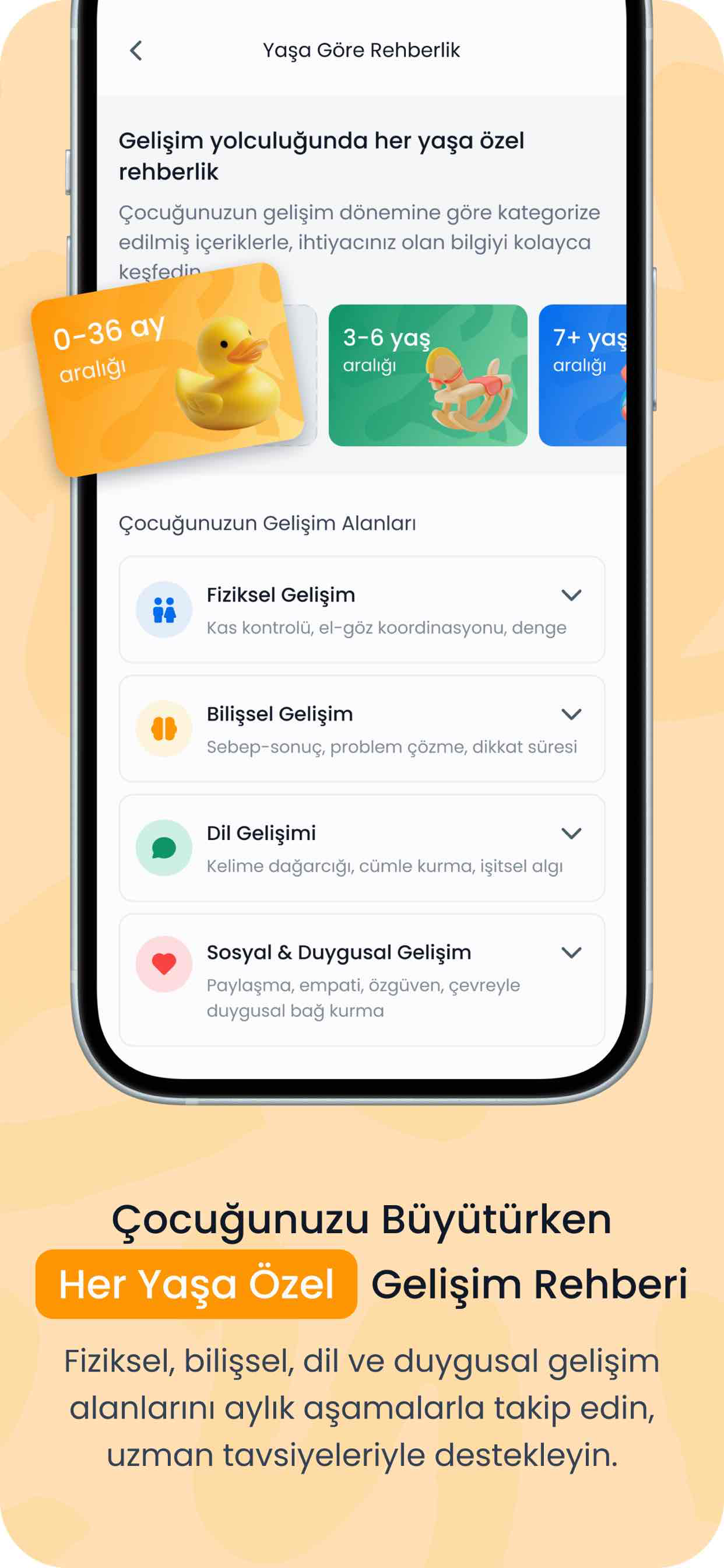 Toyzz Gelişim: Bebek ve Çocuk screenshot 3
