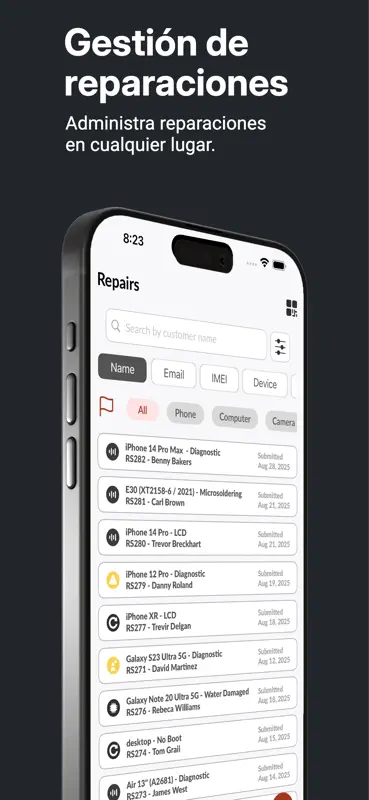 Repair Spots screenshot 4 of 7