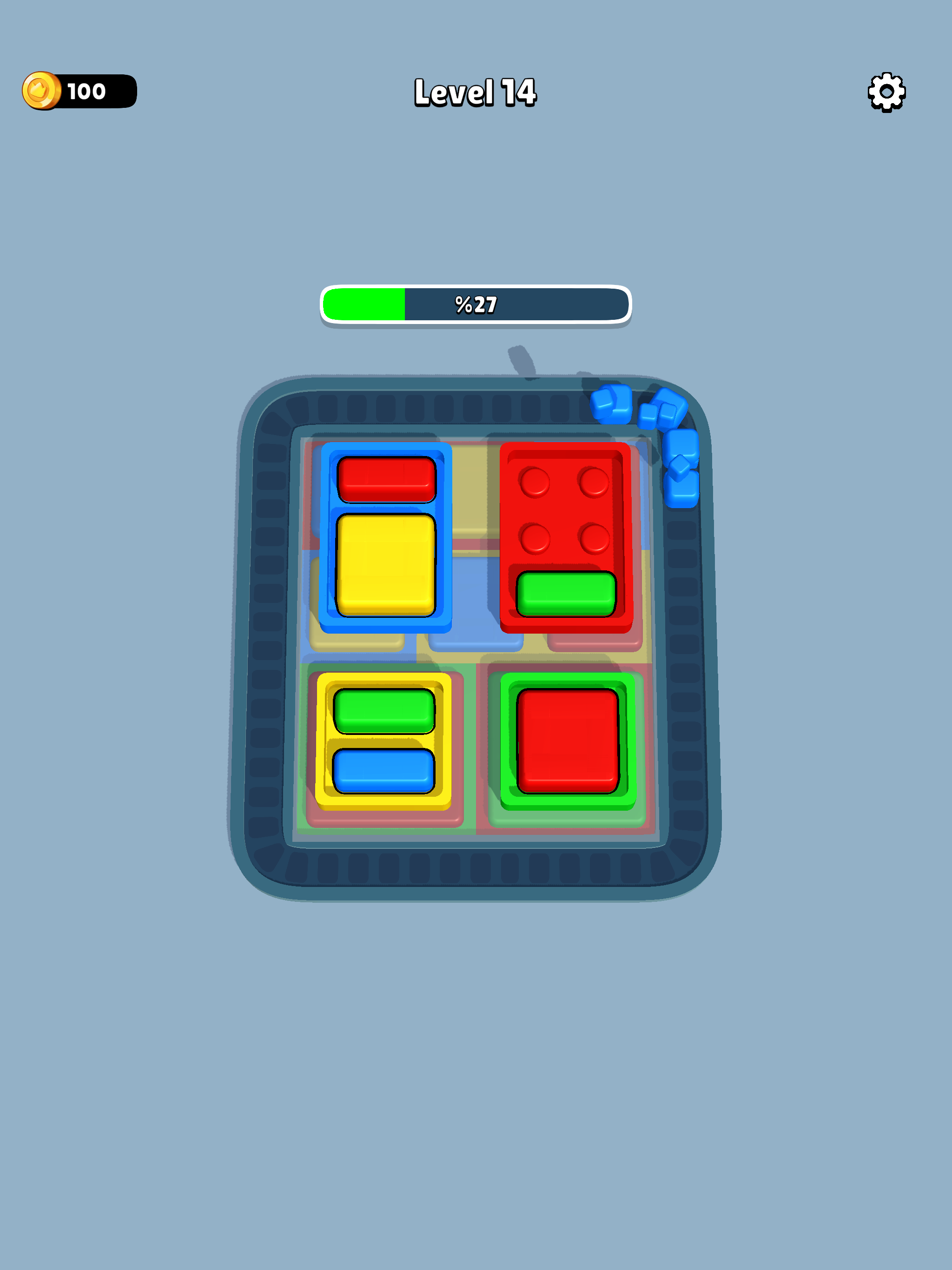 Color Loop Match screenshot 20